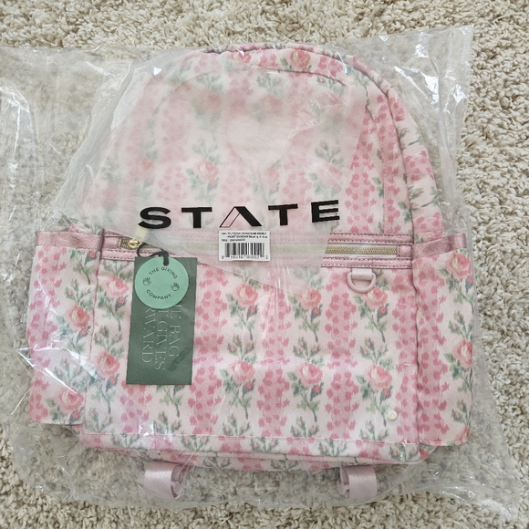 LOVESHACKFANCY STATE BACKPACK - Picture 15 of 16